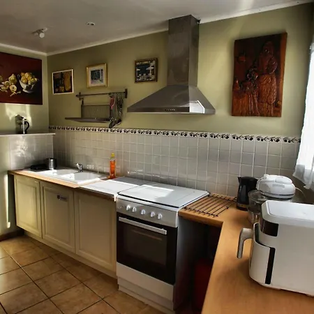 بيت للعطل La Maison Villedubert